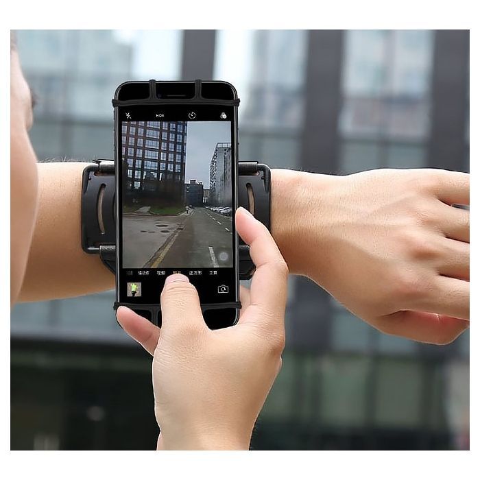 Держатель для смартфонов BeCover спортивный, на руку (BC-RZSS034 / 709634) изображение 6