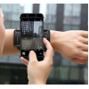 Тримач для смартфонів BeCover спортивний, на руку, чорний (BC-RZSS034 / 709634) зображення 6