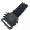 Держатель для смартфонов BeCover спортивный, на руку (BC-RZSS034 / 709634)