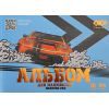 Альбом для рисования ZiBi А4, Kids Line CAR 12 листов, на скобе (ZB.1415-02)