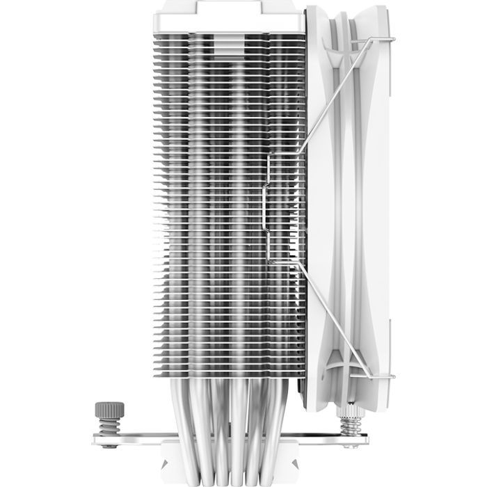 Кулер для процессора PcCooler K6 WH изображение 2