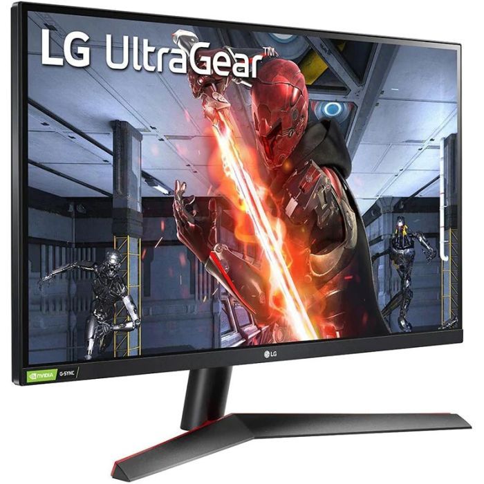 Монитор LG 27GN60R-B изображение 6