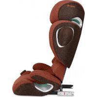 Автокресло Cybex Solution Z-fix Plus Autumn Gold-burnt red (520000627) изображение 2