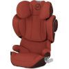 Автокресло Cybex Solution Z-fix Plus Autumn Gold-burnt red (520000627)