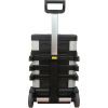 Ящик для інструментів Stanley FatMax Rolling Workshop", 568x893x389 мм, на колесах (1-95-622) зображення 3