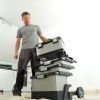 Ящик для інструментів Stanley FatMax Rolling Workshop", 568x893x389 мм, на колесах (1-95-622) зображення 5