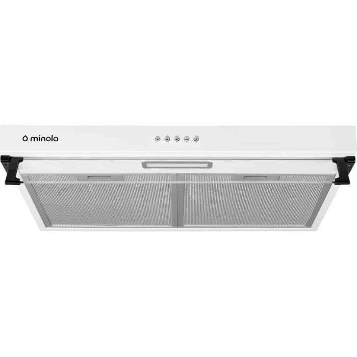 Витяжка кухонна Minola HPL 614 BL