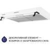 Вытяжка кухонная Minola HPL 614 WH изображение 3