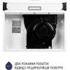 Витяжка кухонна Minola HPL 614 WH зображення 8