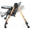 Стілець для годування Peg-Perego Prima Pappa Follow Me Amblance Ice преміум Сірий (IH01000002BL73) зображення 10
