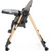 Стілець для годування Peg-Perego Prima Pappa Follow Me Amblance Ice преміум Сірий (IH01000002BL73) зображення 11