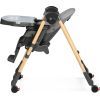 Стілець для годування Peg-Perego Prima Pappa Follow Me Amblance Ice преміум Сірий (IH01000002BL73) зображення 12