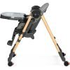 Стілець для годування Peg-Perego Prima Pappa Follow Me Amblance Ice преміум Сірий (IH01000002BL73) зображення 8