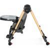 Стілець для годування Peg-Perego Prima Pappa Follow Me Amblance Ice преміум Сірий (IH01000002BL73) зображення 9