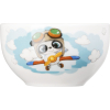 Комплект посуду Ardesto Panda Pilot порцеляна 3 предмети (AR3451PS) зображення 3