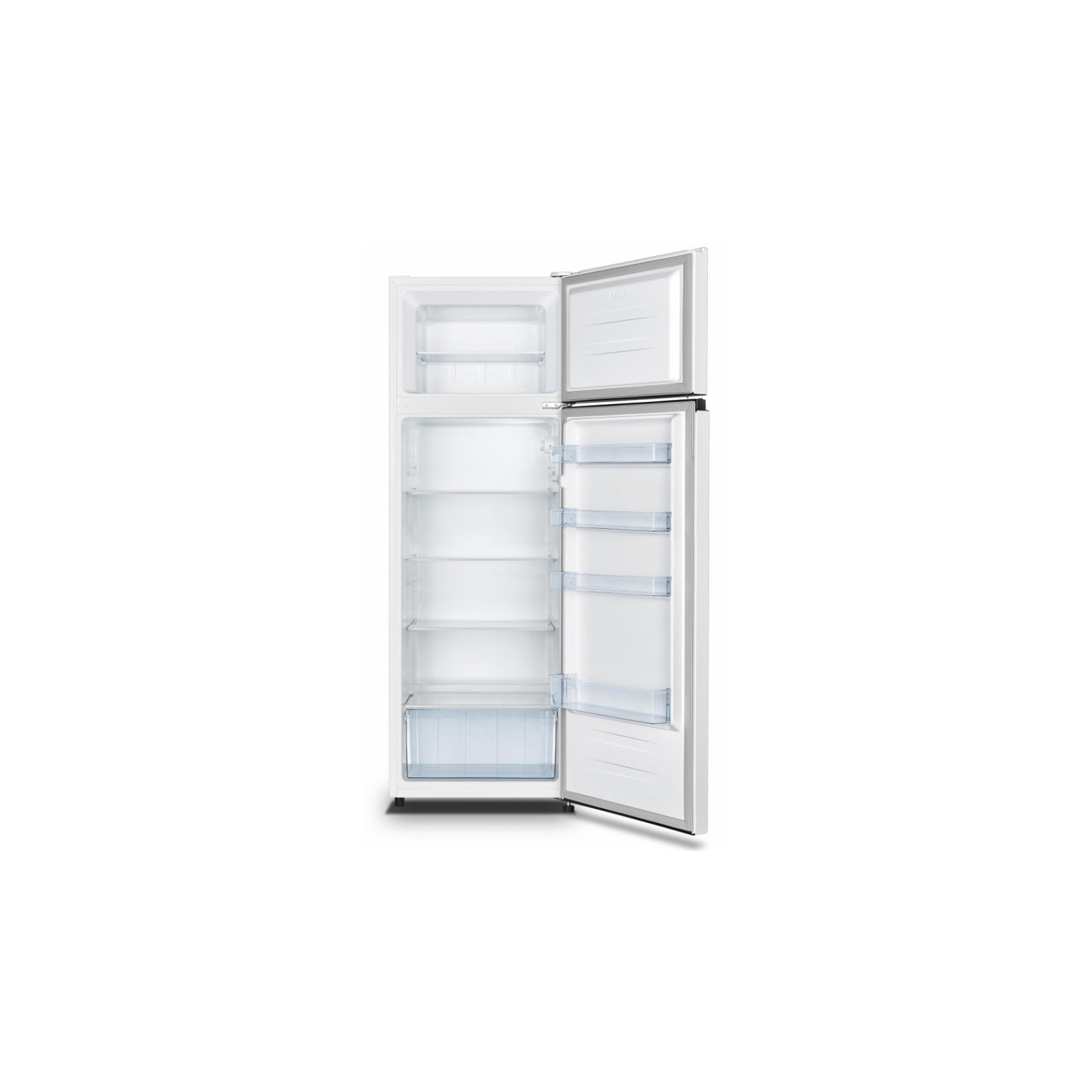 Холодильник HEINNER HF-HS243F+ зображення 2