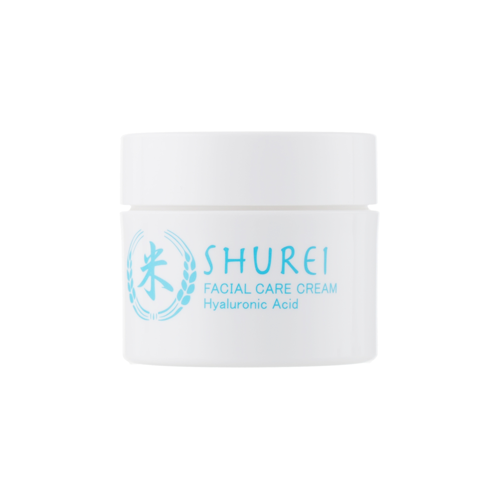 Крем для обличчя Naris Cosmetics Shurei Facial Care Cream Hyaluronic Acid 48 г (4955814145972)