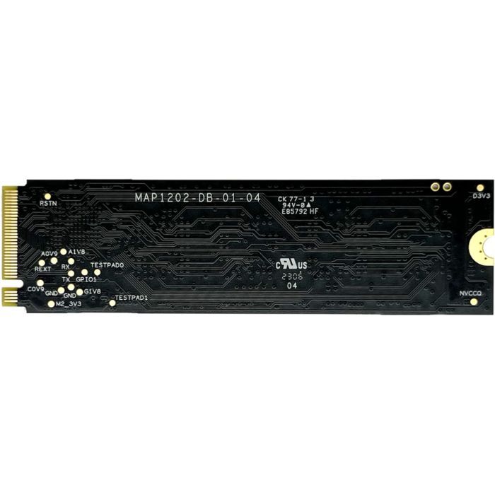 Накопитель SSD M.2 2280 512GB X500S ATRIA (ATNVMX500S/512) изображение 2