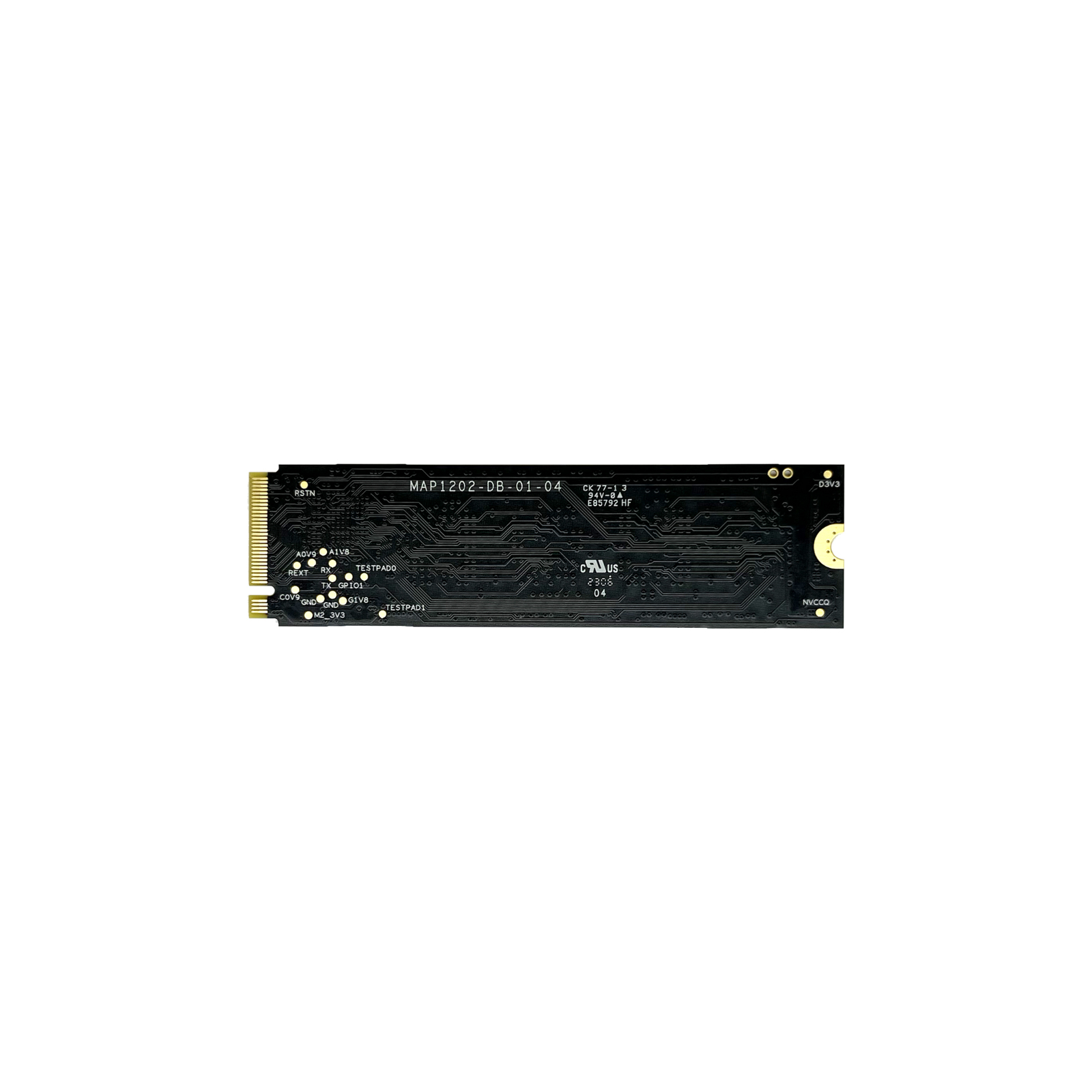 Накопитель SSD M.2 2280 1TB X500S ATRIA (ATNVMX500S/1024) изображение 2