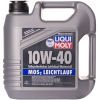 Моторное масло Liqui Moly MoS2 Leichtlauf SAE 10W-40 4л. (6948)