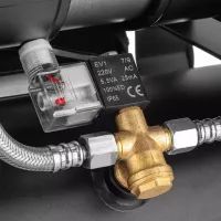 Компресор Ronix 10л, 1280Вт (RC-1012) зображення 8