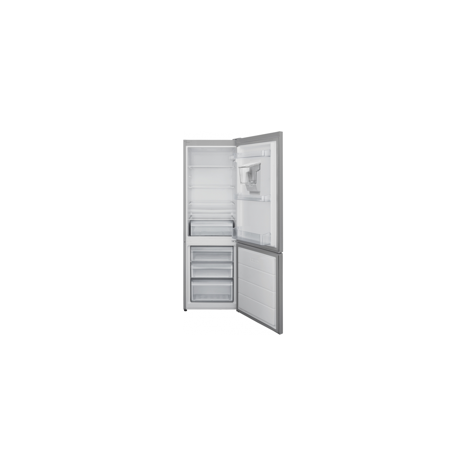 Холодильник HEINNER HC-V270SWDE++ изображение 2