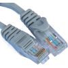 Патч-корд 0.5м UTP cat.5e, CCA, grey GEAR (GPC-UTPCCARJ45-0.5G)