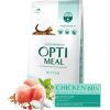 Сухой корм для кошек Optimeal для котят со вкусом курицы 1.5 кг (4820215369664) изображение 2
