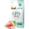 Сухой корм для кошек Optimeal для котят со вкусом курицы 1.5 кг (4820215369664)