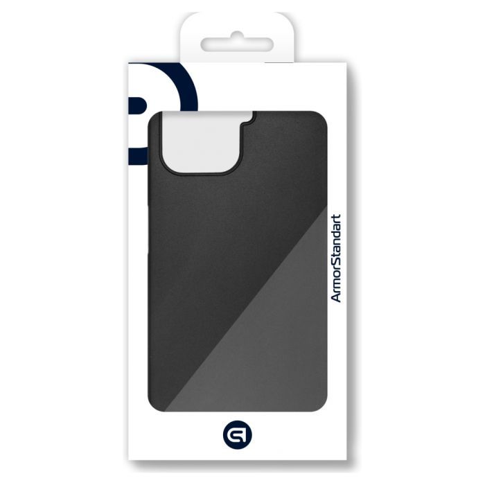 Чехол для мобильного телефона Armorstandart Matte Slim Fit Oscal C80 Black (ARM65267) изображение 2