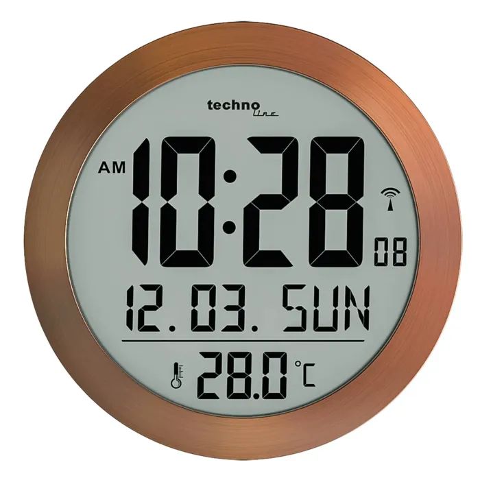 Настенные часы Technoline Cooper (WS8038) (DAS301571)