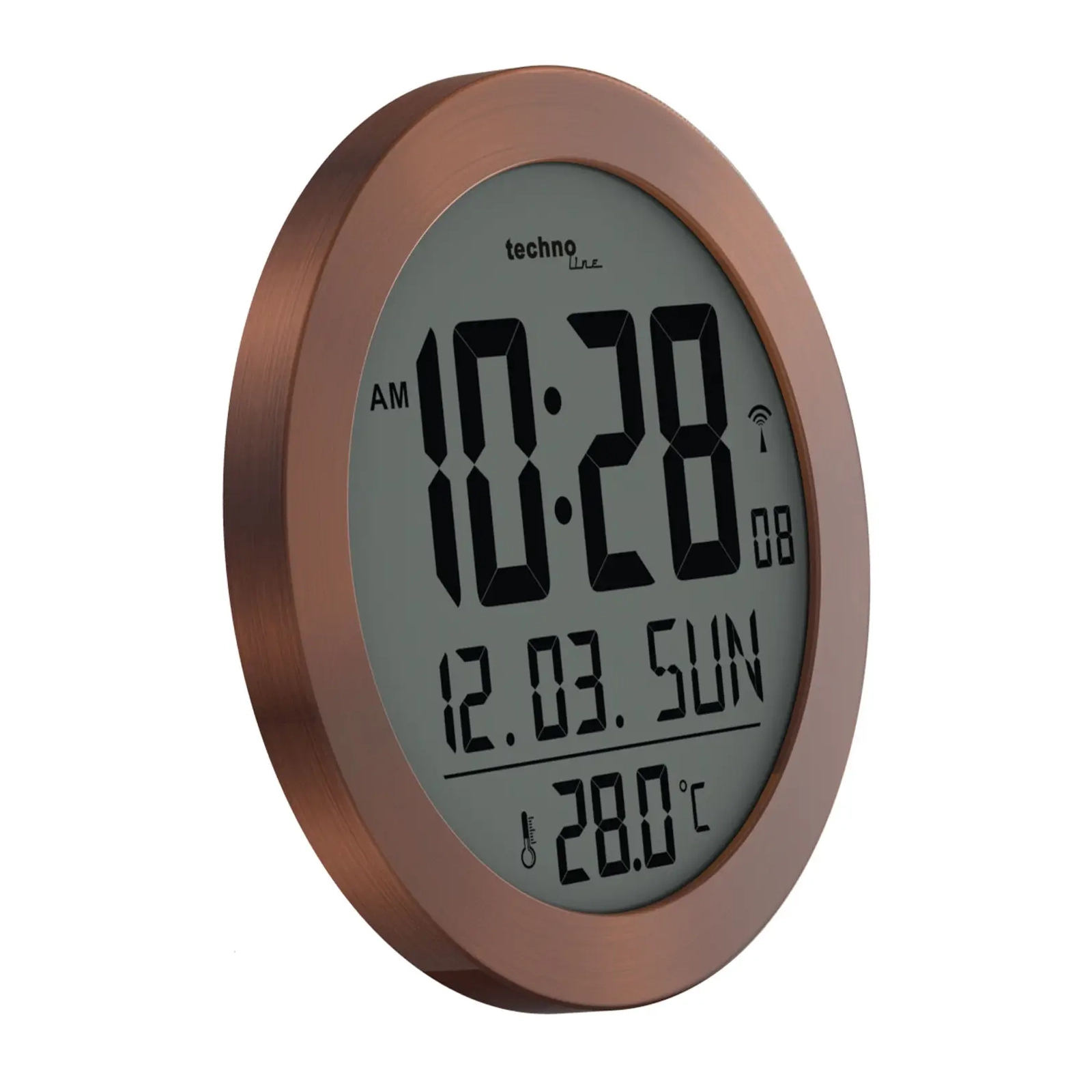 Настенные часы Technoline Cooper (WS8038) (DAS301571) изображение 2