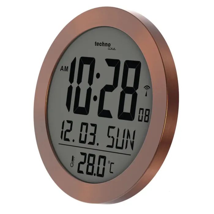 Настенные часы Technoline Cooper (WS8038) (DAS301571) изображение 3
