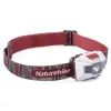 Фонарь Naturehike TD-02 NH00T002-D Біло-Червоний (6927595741726)