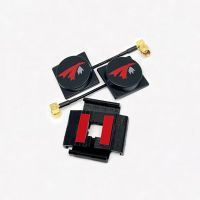 Антенна для дрона TrueRC X-AIR 5.8 MK II pair for HDzero GOGGLES SMA RHCP (0608597254501-c)