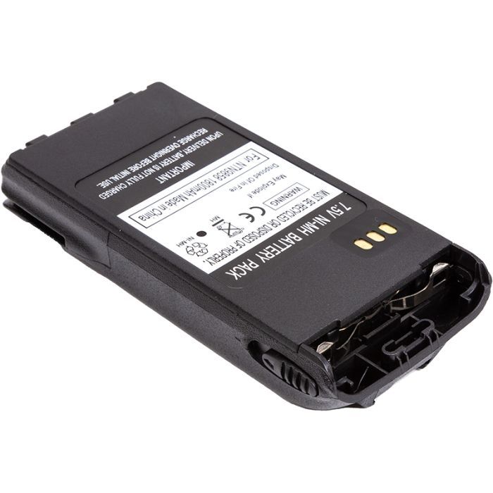 Аккумуляторная батарея Motorola XTS 2500 Ni-MH 7.5V 1800m Power-Time (PTM-2500) изображение 2