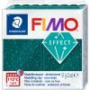 Пластика Fimo Effect, Зелена галактика, 57 г (4007817096451)