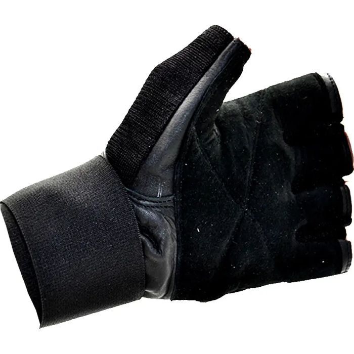 Рукавички для фітнесу MadMax MFG-269 Professional Brown XL (MFG-269-Brown_XL) зображення 10