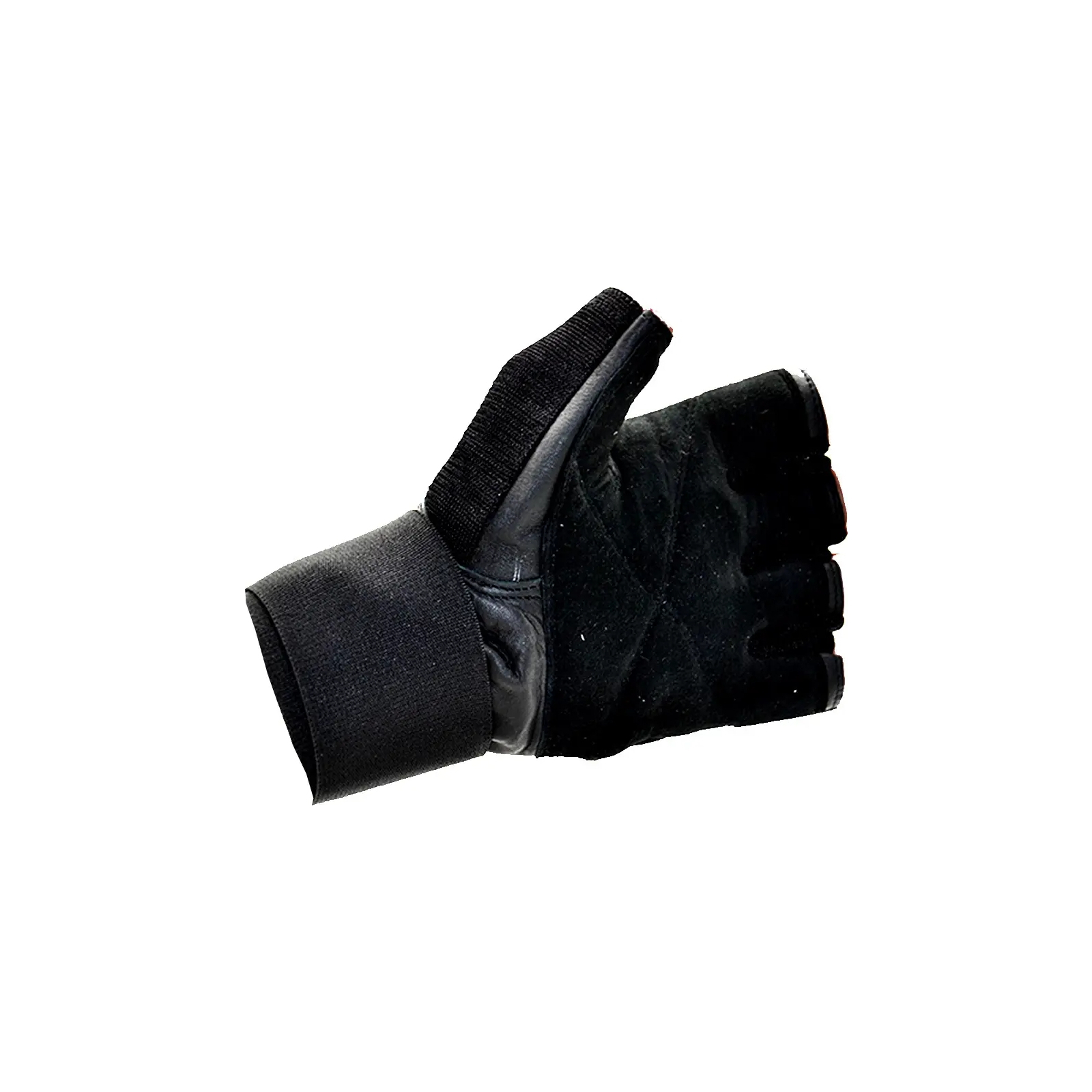 Перчатки для фитнеса MadMax MFG-269 Professional Exclusive Black XXL (MFG-269-Black_XXL) изображение 10