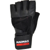 Рукавички для фітнесу MadMax MFG-269 Professional Exclusive Black XL (MFG-269-Black_XL) зображення 2