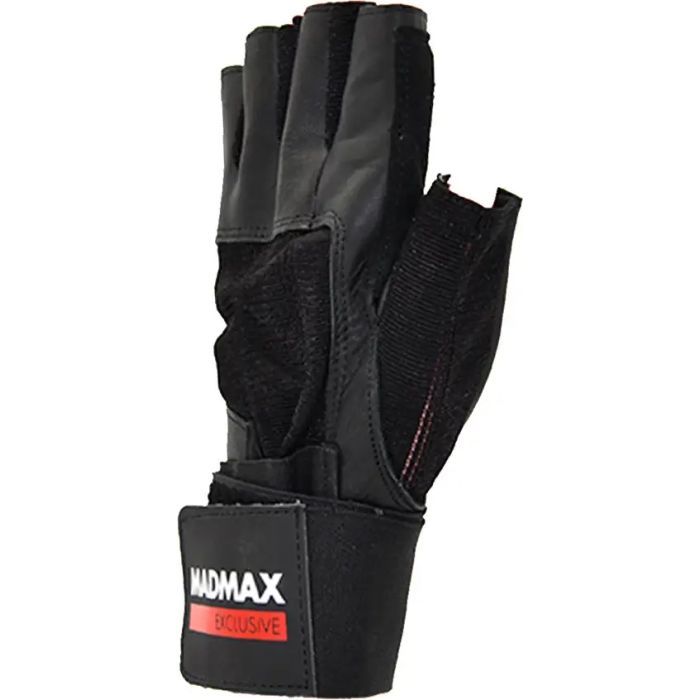 Рукавички для фітнесу MadMax MFG-269 Professional Brown XL (MFG-269-Brown_XL) зображення 4