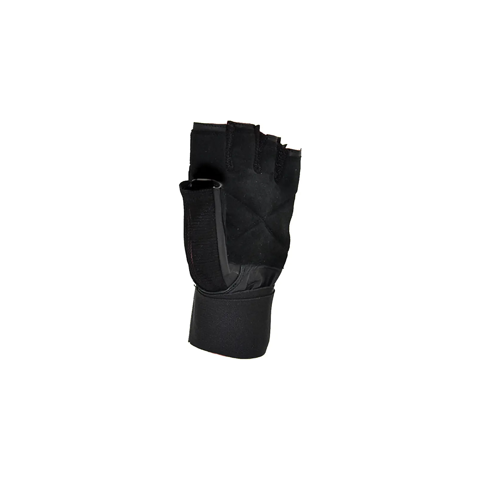 Перчатки для фитнеса MadMax MFG-269 Professional Exclusive Black XL (MFG-269-Black_XL) изображение 5
