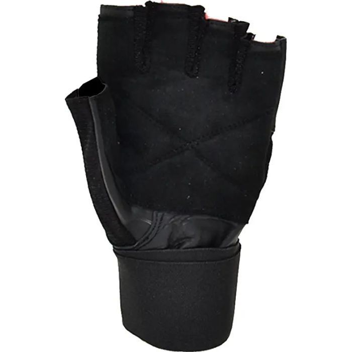 Рукавички для фітнесу MadMax MFG-269 Professional Brown XL (MFG-269-Brown_XL) зображення 6