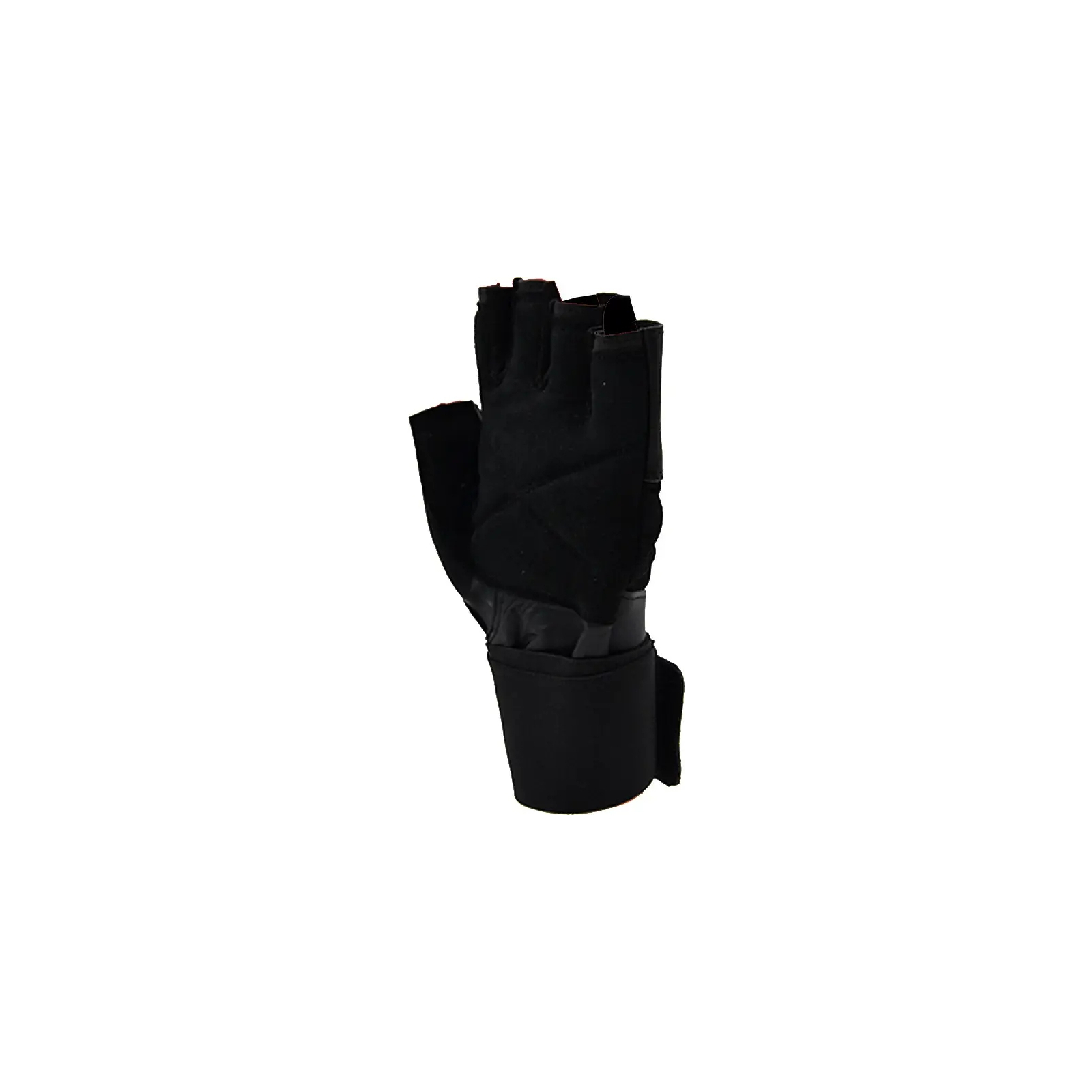 Перчатки для фитнеса MadMax MFG-269 Professional Exclusive Black M (MFG-269-Black_M) изображение 7