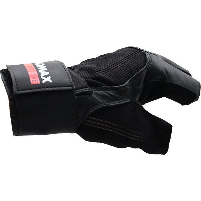 Рукавички для фітнесу MadMax MFG-269 Professional Brown XL (MFG-269-Brown_XL) зображення 8