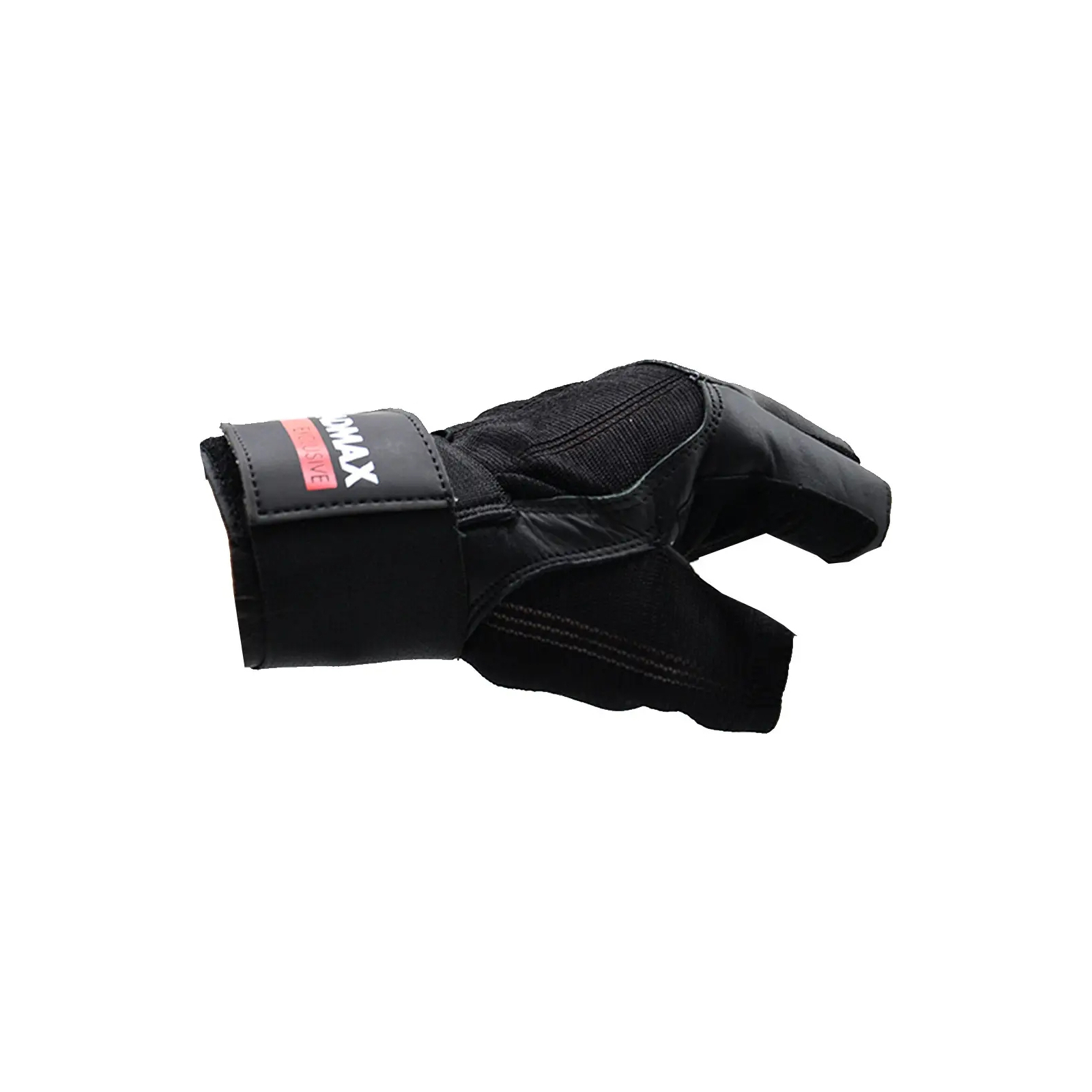Перчатки для фитнеса MadMax MFG-269 Professional Exclusive Black S (MFG-269-Black_S) изображение 8