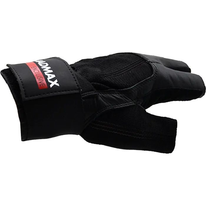 Рукавички для фітнесу MadMax MFG-269 Professional Brown XL (MFG-269-Brown_XL) зображення 9