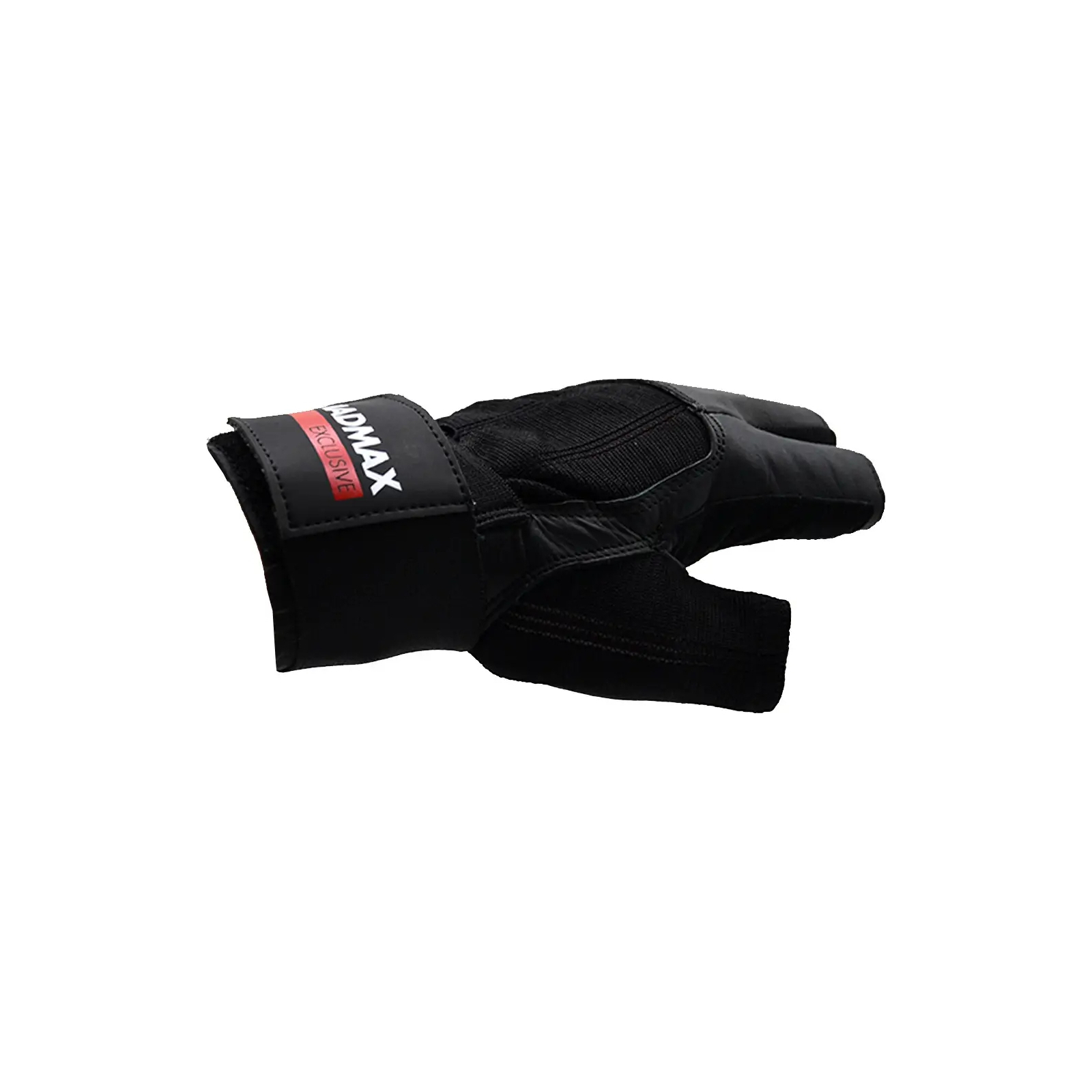 Перчатки для фитнеса MadMax MFG-269 Professional Exclusive Black S (MFG-269-Black_S) изображение 9