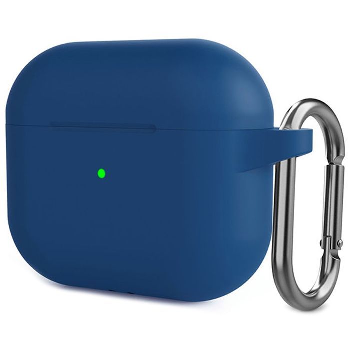 Чохол для навушників Armorstandart Hang Case для Apple AirPods 3 Yellow (ARM60325)
