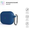 Чехол для наушников Armorstandart Hang Case для Apple AirPods 3 Lake Blue (ARM60310) изображение 2